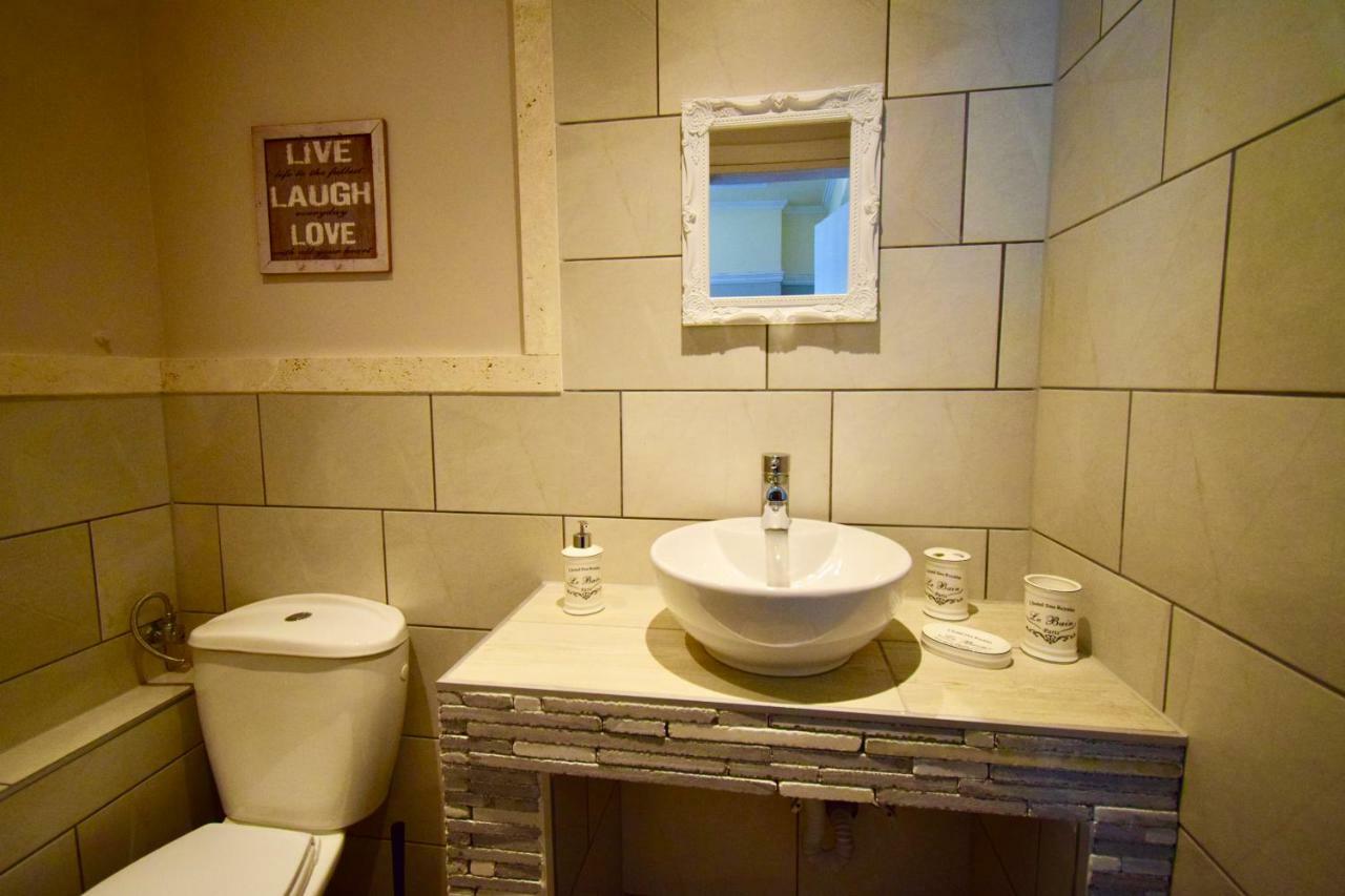 Comfort Room 塞萨洛尼基 外观 照片